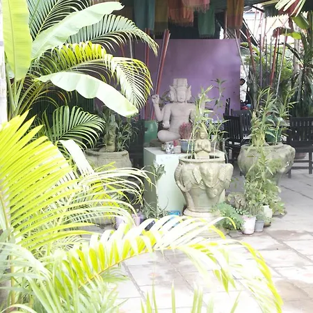 Palm Garden Lodge