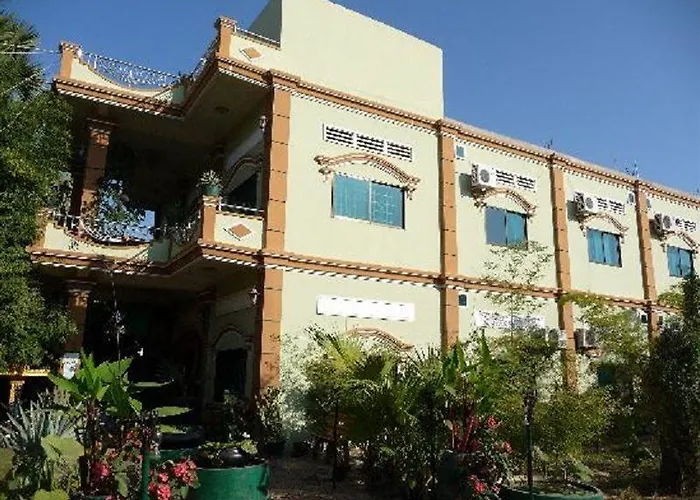 Palm Garden Hotel