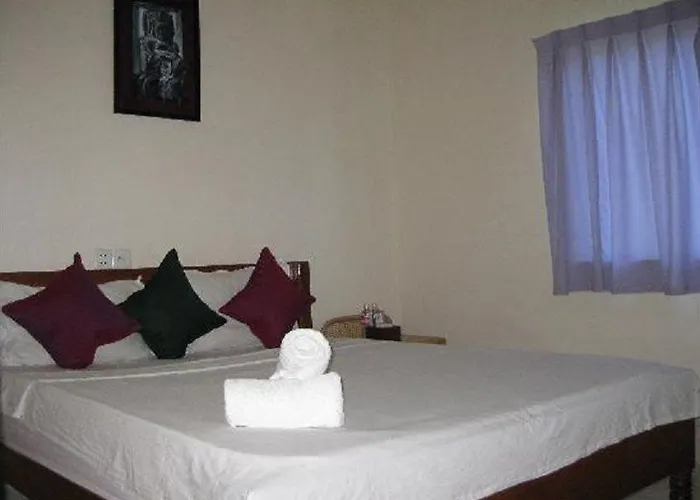 Palm Garden Hotel Siem Reap