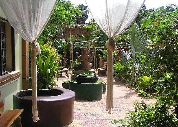 Palm Garden Hotel Siem Reap