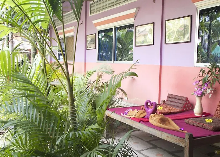 Palm Garden 2* Siem Reap