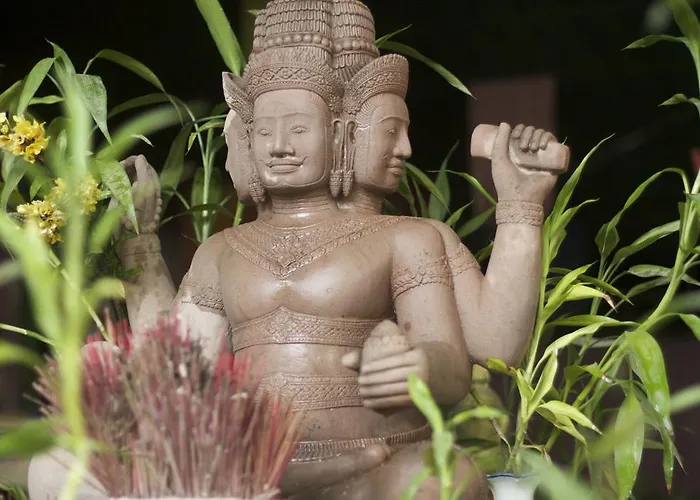 Palm Garden Hotel Siem Reap