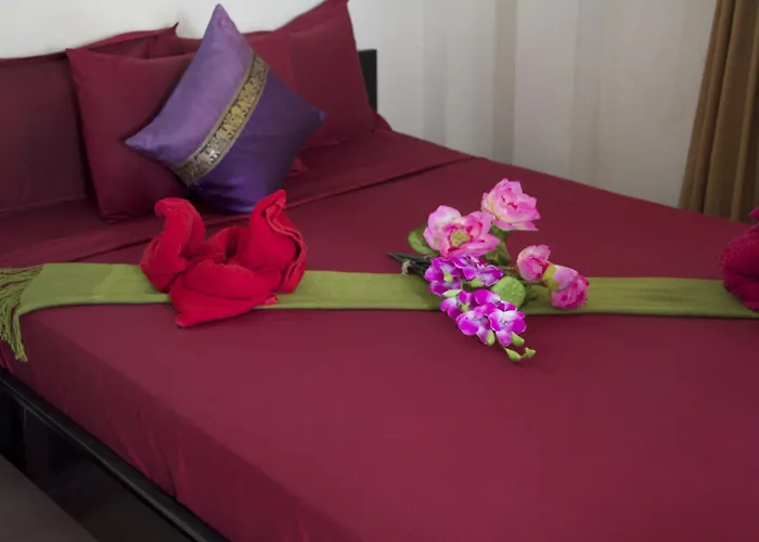 Palm Garden Hotel Siem Reap