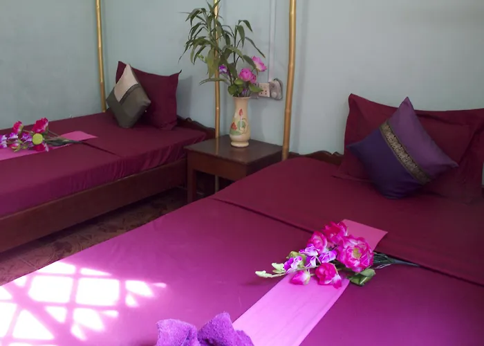 Hotel Palm Garden Siem Reap