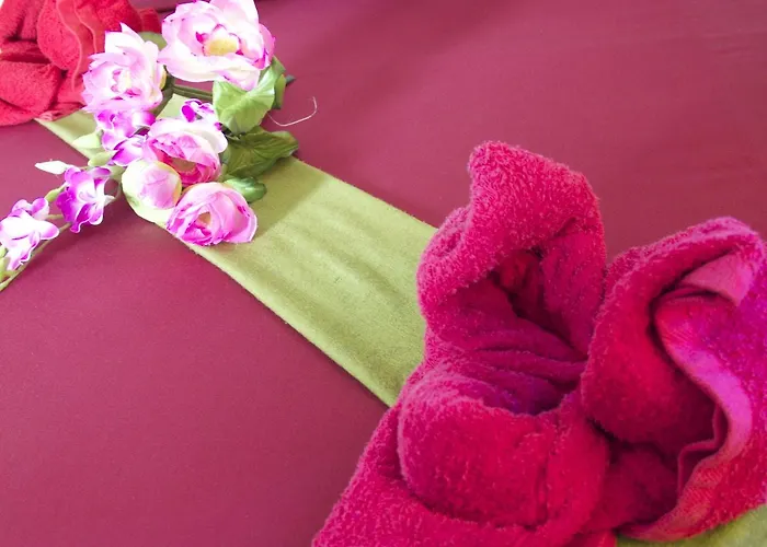 Hotel Palm Garden Siem Reap