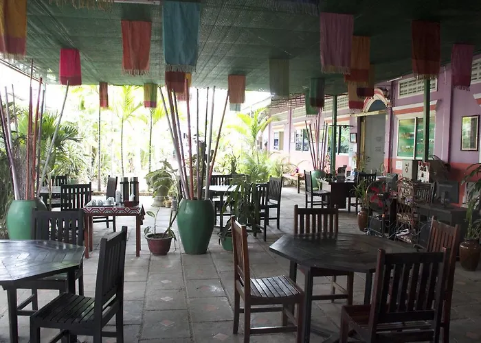 Palm Garden Hotel