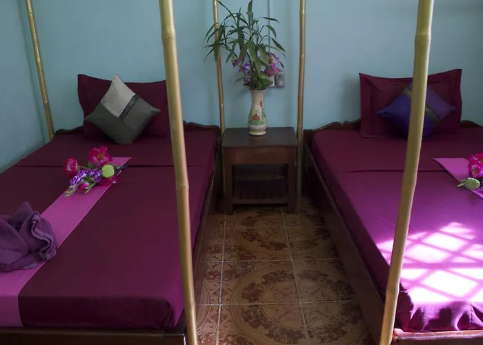 Hotel Palm Garden Siem Reap