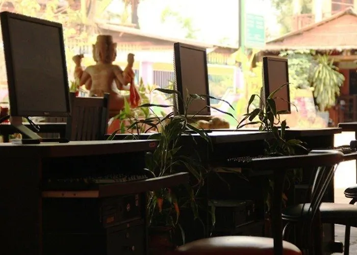 Palm Garden 2* Siem Reap