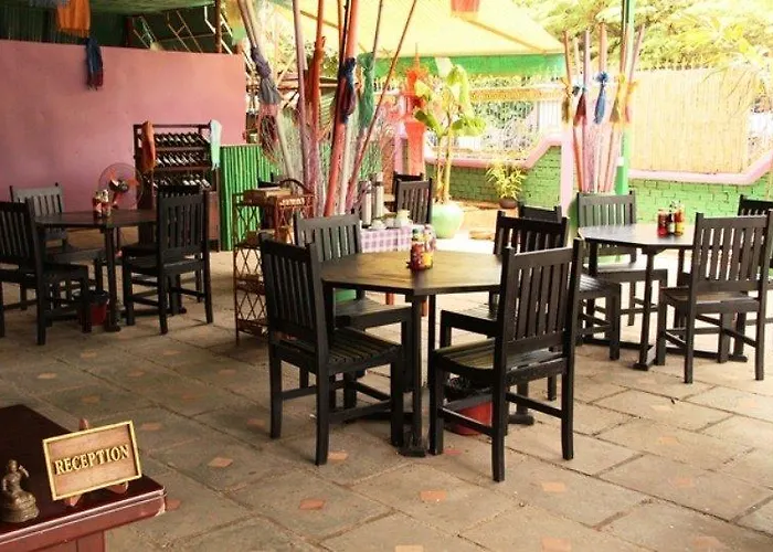 Palm Garden Hotel Siem Reap