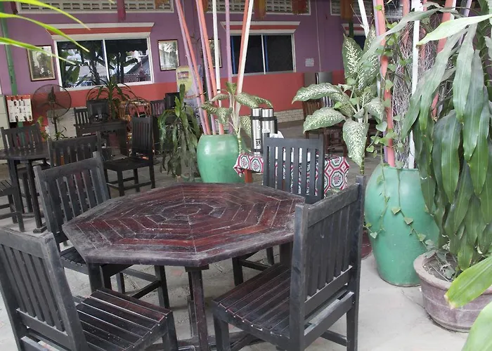 Palm Garden Hotel Siem Reap