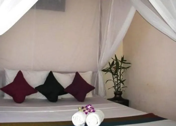 Palm Garden Hotel Siem Reap