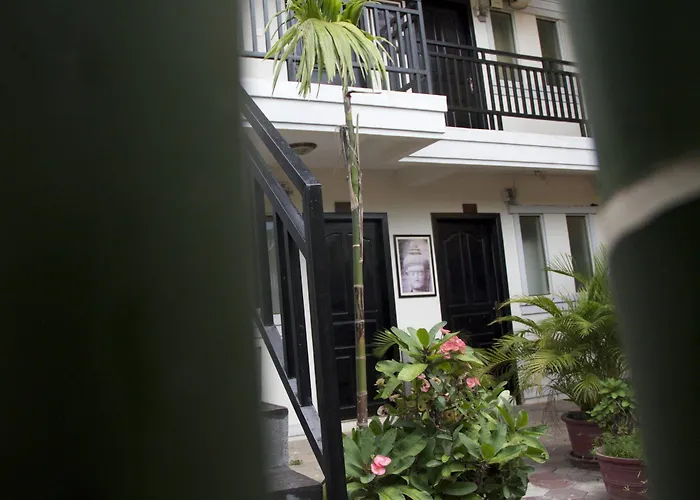 Hotel Palm Garden Siem Reap